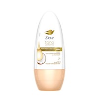 Desodorante en Roll On Dove Tono Coco - Frasco 50 ML